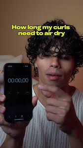 Air Drying Curly Hair: How Long Does It Take?
