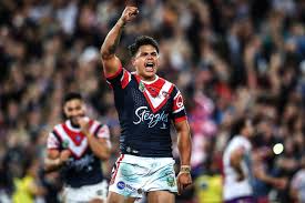 Latrell mitchell after grand final win 2018. I Didn T Want Him To See What I Saw Playersvoice