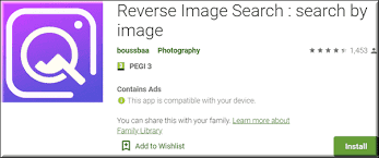 معرفة مصدر الصورة الأصلي وطريقة كشف صاحبها عبر tineye وimages google إدراك