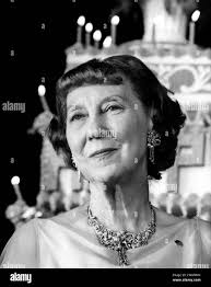 Mamie eisenhower portrait hi-res stock photography and images