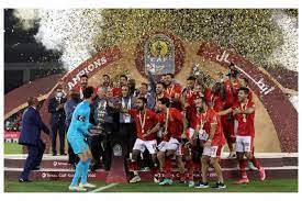 يوم الأحد 22 تشرين الأول/أكتوبر على الساعة الثامنة ليلاً ( توقيت مكة المكرمة). Ø§Ù„Ø£Ù‡Ù„ÙŠ Ø§Ù„Ù…ØµØ±ÙŠ ÙŠØªÙˆØ¬ Ø¨Ù„Ù‚Ø¨Ù‡ Ø§Ù„Ø³Ø§Ø¨Ø¹ ÙÙŠ ÙƒØ£Ø³ Ø§Ù„Ø³ÙˆØ¨Ø± Ø§Ù„Ø£ÙØ±ÙŠÙ‚ÙŠ Ø¨Ø§Ù„Ø¯ÙˆØ­Ø©