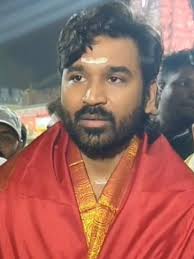 Dhanush's sons Yatra and Linga shield him from a mob during their Tirumala  Tirupati Devasthanam visit. Watch