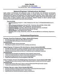Network Engineer Resume Nowadays Becomes So Popular It Is Because The Needs Of The Network Enginee Engineering Resume Network Engineer Resume Objective Sample