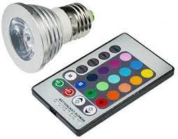 Panasonic led flood light afl020906 90w daylight ₱ 7,140.00 : 3w E27 16 Color Led Rgb Magic Spot Light Bulb Lamp W Wireless Remote Control Price From Souq In Saudi Arabia Yaoota