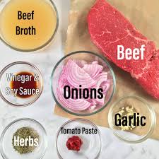 Unfortunately, traditional braised curry beef made with rough flank or outside flank is becoming more also: Instant Pot London Broil Recipe Video Summer Yule Nutrition