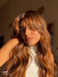 16 top Copper Auburn Balayage