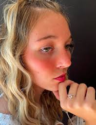 Heart Dangle Ring, Heart Charm, Heart Ring, Dangle Ring, Heart Charm Ring,  Charm Dangle Ring, Lock and Key Ring, Lock and Key Charm