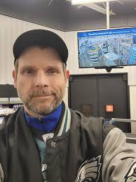 Eagles gear for gameday at work