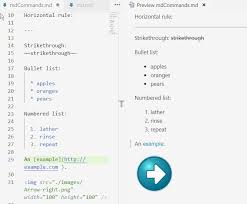 Using Markdown For Documenting Code
