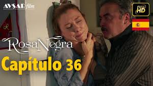 Siyah beyaz aşk es una serie de televisión turca de 2017 producida por d productions. Rosa Negra Capitulo 36 Hd En Espanol Avsar Film