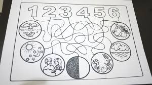 Peserta juga diberi latihan untuk menguji tahap kefahaman mereka. Muat Turun Segera Bermacam Contoh Gambar Mewarna Sekolah Minggu Yang Awesome Dan Boleh Di Perolehi Dengan Mudah Gambar Mewarna