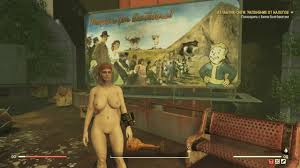 Fallout 76 SEXY GAMEPLAY