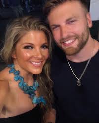 I love my Baby Boy more than words could ever express. ❤️ (And not because  he took me to DMB for my Birthday!) #spoiledmama #mommysboy💙  #FunnestPersonOnEarth I may have been young when