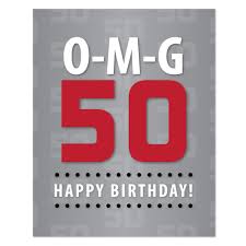 These free, printable anniversary cards can be sent to your honey on your anniversary or any other day you're feeling romantic. Free Printable 50th Birthday Posters Novocom Top