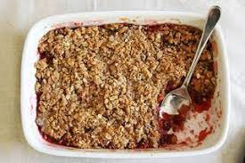 Lex S Life As A New Wife Cranberry Apple Crisp Apple Crisp Dessert Recipes Apple Crisp Recipes