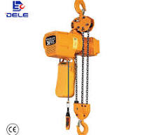 Factory Price Lifting Hoist 5 Ton Electric Chain Hoist With Hook for Sale  Stage Electric Chain Hoists Factory Price Supplier