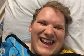 Fundraiser for Harvey William Nulliner by Barb Honken : Prayers For Cody  Nulliner