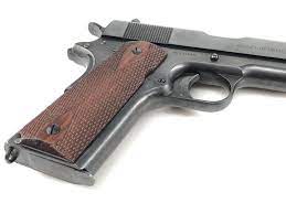 Dd form 1911, apr 2010 previous edition is obsolete. Lot Extremely Rare Wwi Wwii Colt 1911 45 Pistol W Colt History Letter