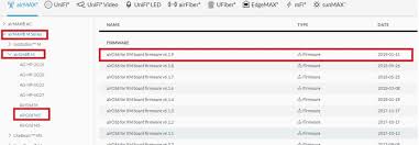 Ubnt Airgrid M Series Firmware Upgrade Without Internet