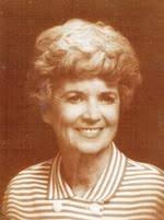 Jane Petty Obituary (2014)