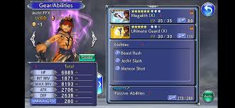 For final fantasy fans who are looking for an experience that hearkens back to the series' 90s heyday, then dissidia final fantasy: Beginner Guide Dissidia Final Fantasy Opera Omnia Forum