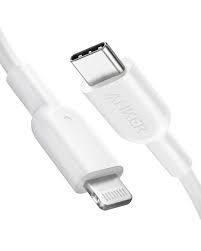 Anker Launches Its First Mfi Certified Usb C To Lightning Cable Lightning Cable Powerline Iphone Charger