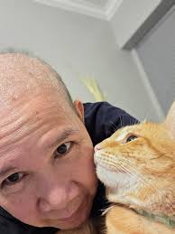 Stage 4 colon cancer warrior 💙 please continue praying for me