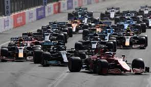 Formel 1 kalender 2020 mit allen rennen, startzeiten, strecken der formel 1 saison 2020. Formel 1 Rennen Beim Gp Von Aserbaidschan Zum Nachlesen Im Liveticker