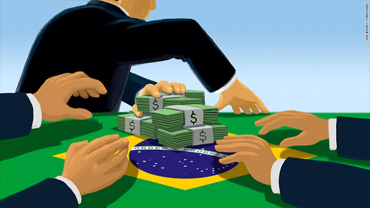 Resultado de imagem para corrupção"