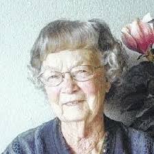 Martha Patterson Obituary (1931