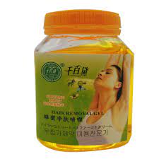 The only difference is to add honey instead of sugar. Hair Removal Gel Natural Hair Removal Cold Wax Honey Shopee Malaysia