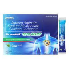 Thuốc Kremil-S Uống Trước Ăn Hay Sau Ăn? Tác Dụng Phụ Là Gì?