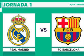 Historial de real madrid y barcelona. Clasico Historico El Primer Real Madrid Barcelona Femenino En La Primera Jornada De La Liga Iberdrola Goal Com