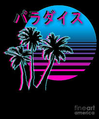 Aesthetic Vaporwave Sunset Beach Retro1980s 1990s Otaku Style Gift Digital Art By Dc Designs Suamaceir Welcome to sunset beach hotel, which is located in the village of kokkini hani, on the beach, in the middle of the island so you can organize easily daily excursions on both sides of the island. aesthetic vaporwave sunset beach retro1980s 1990s otaku style gift by dc designs suamaceir