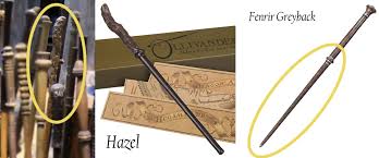 He cast the infamous dark mark announcing voldemort's return. Interactive Wands From Wwohp Aren T Original Designs But Hybrids Of Character Wands