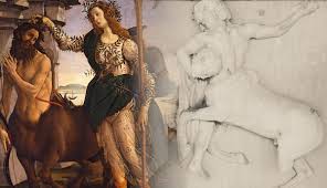As he lay dying, nessus plotted revenge, told deianira to gather his blood (that was po. 9 Facts About The Centaurs Of Greek Mythology