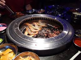 What's a dish that is commonly thought to take hours to make but can be significantly reduced in cooking time and still turn out good? Excellent Meat Cooked Right In Front Of You Picture Of Iron Age Korean Restaurant Duluth Tripadvisor