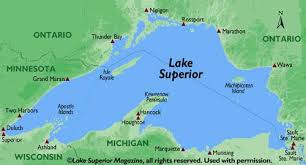 lake superior facts