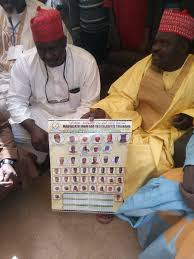 Sai dai ta ce ba daidai ba ne a fassara shi da sauyin da duniya ta zo da shi a yanzu. Faruk Tagarji Umarfar93966303 Twitter