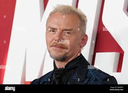 Simon frederick hi-res stock photography and images