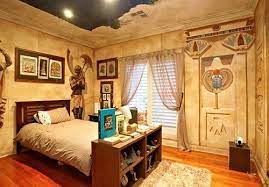 Egyptian Home Decor Bedroom Themes Home Decor