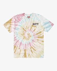 Mattys Tie Dye Tee