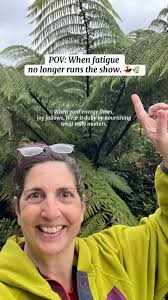 This is what life looks like when fatigue doesn’t call the shots anymore.  🌿, When your energy flows, joy follows—and it starts with choosing what  truly nourishes you., Ready to feel this free again? ...