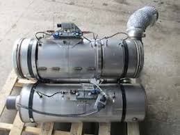 New Cummins Isl9 Dpf Scr System