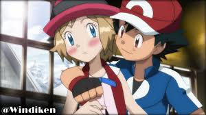 Amourshipping Ftw Ashrena Satosere Ash And Serena Pokemon Xy Xyz Amourshippers Rejoice Pokemon Ash And Serena Pokemon Couples Pokemon Movies