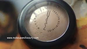 Mac Mineralize Skinfinish Natural Face Powder Review