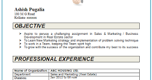 Sales representative cv example (text version) michelle fairleyc. Marketing Cv Word Format