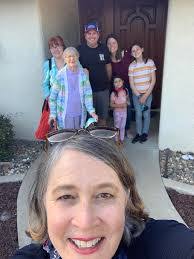 Jackie Brunelle's Instagram, Twitter & Facebook