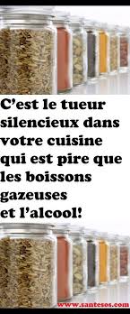 C Est Le Tueur Silencieux Dans Votre Cuisine Qui Est Pire Que Les Boissons Gazeuses Et L Alcool Food Helpful Hints Detox