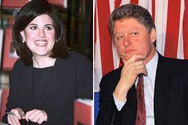 A never before seen moment between monica lewinsky and president clinton at a party on the white house lawn in 1995 has emerged. President Bill Clinton S Impeachment And Ties To Monica Lewinsky Explained Teen Vogue
